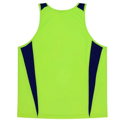 Picture of Aussie Pacific, Mens Eureka Singlet 